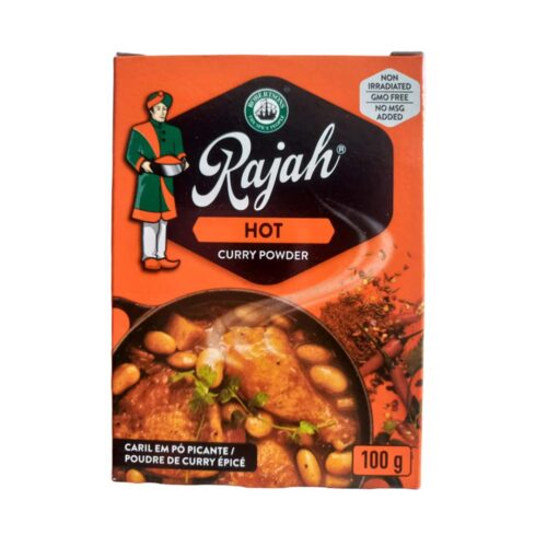 Robertsons Rajah Curry: Hot 100g