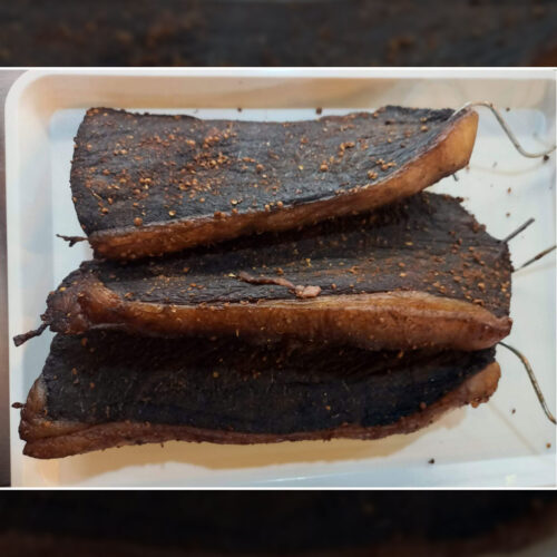 Biltong