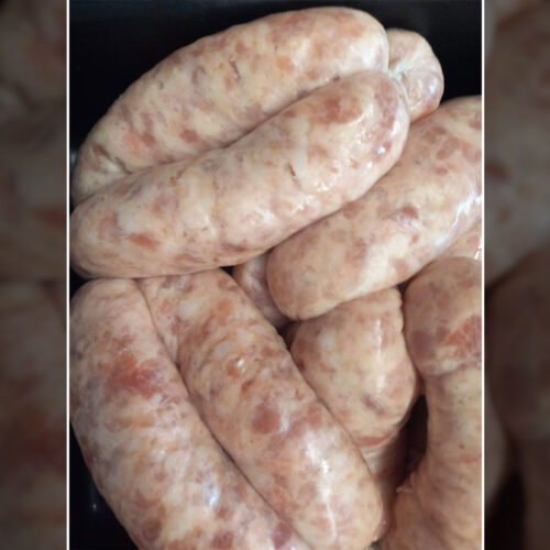 Pork Bangers 500g