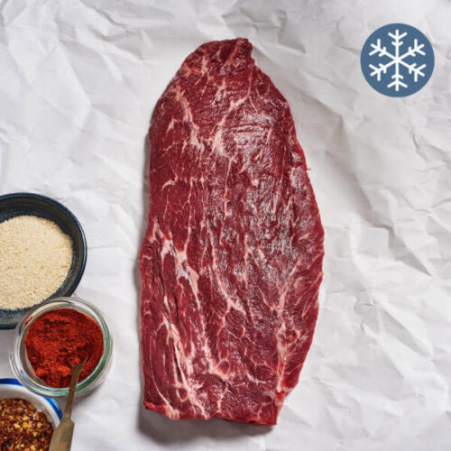 Sirloin steak 300g