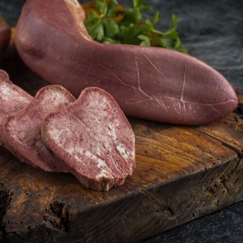 Pickle Ox Tongue