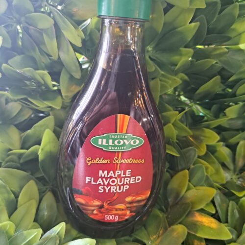 Illovo Maple syrup