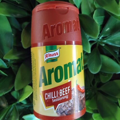 Aromat Chilli Beef