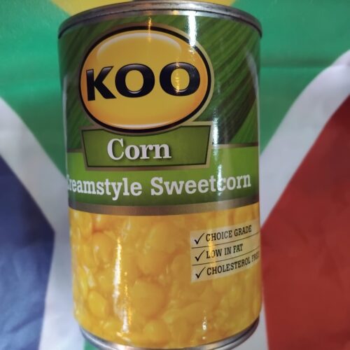 Koo Sweet Corn