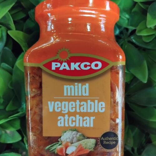 Pakco Vegetable Atchar