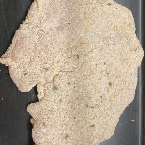Chicken Schnitzel