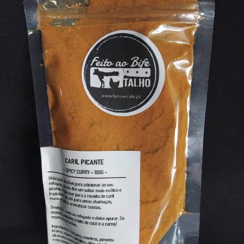 Caril Picante