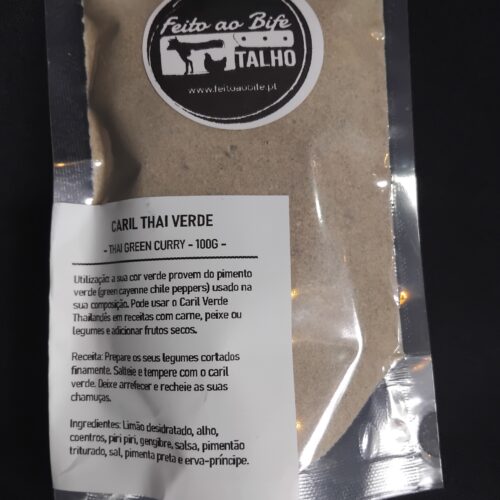 Caril Thai Verde
