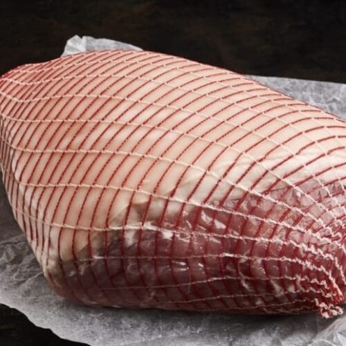 Boneless Gammon - Unsmoked