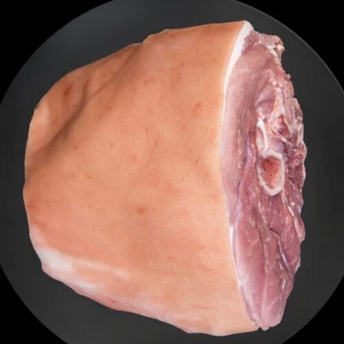 Pickled Pork Roast - Bone In