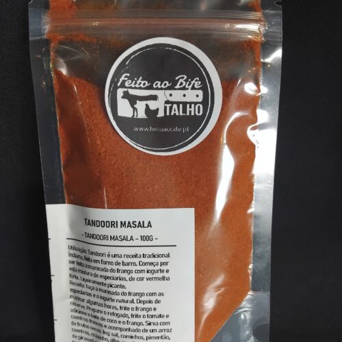 Tandoori Masala