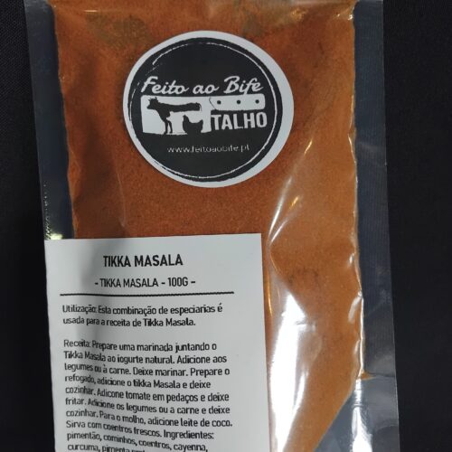 Tikka Masala