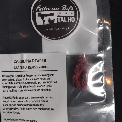 Carolina Reaper