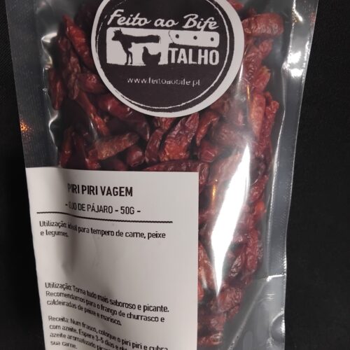 Piri Piri Vagem 50g