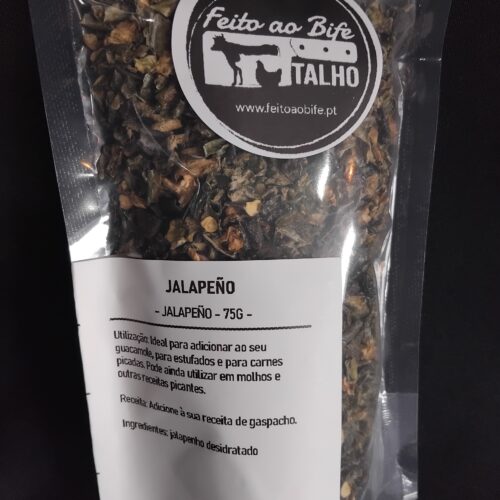 Jalapeno Desidratado