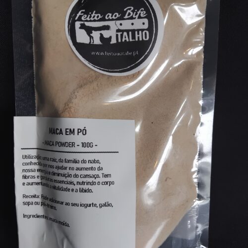 Maca em Pó