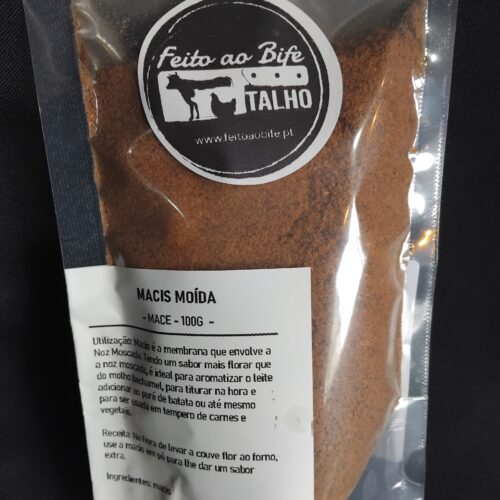 Macis Moída