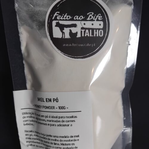 Mel em Pó