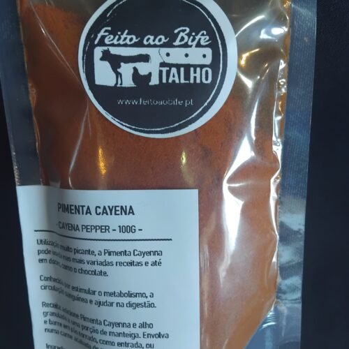 Pimenta Cayena