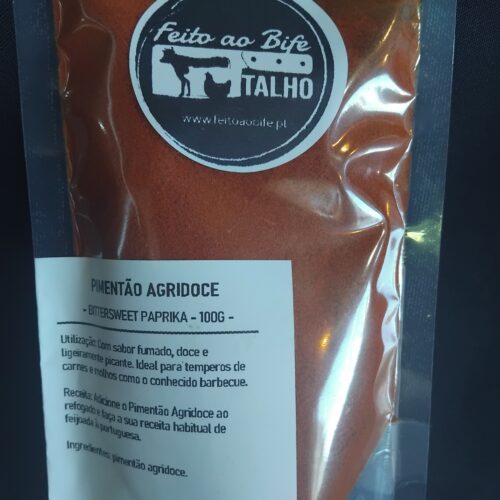 Pimentão Agridoce