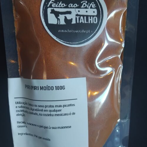 Piri Piri Moído 100g
