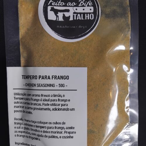 Tempero para Frango
