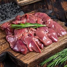 Chicken Livers 500g